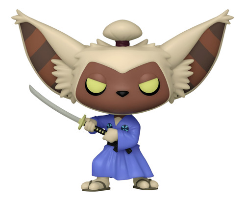 Figura De Acción Momo #1442 Avatar Funko Pop! Anime