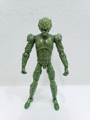Superposeable Green Goblin Spider-man Sam Raimi Habro 2008 (Usado)
