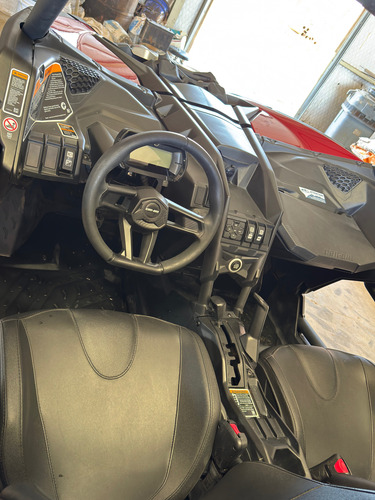 Can -am Maverick X3 Rr
