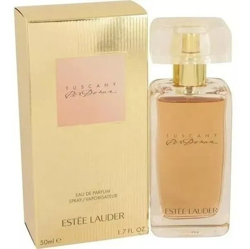 Estee Lauder Tuscany Per Donna 50 Ml Edp.