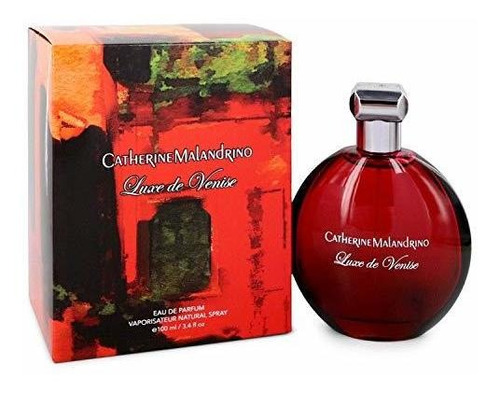 Catherine Malandrino Luxe De Venise Eau De Parfum, 3.4 Fl Oz