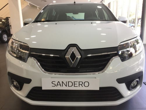 Renault Sandero Intens 1.6 - Tasa 0% - Crédito Renault - R