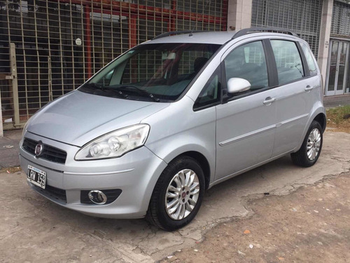 Fiat Idea 1.6 Essence 115cv 2012