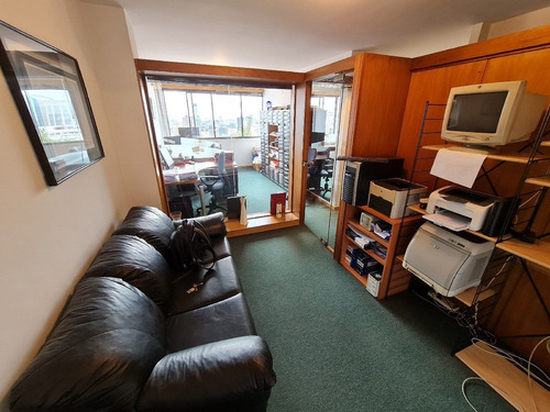 Imagen 5 de 29 de Venta Oficina Tucuman 540 Piso Alto Galeria Jardin Seg 24hs