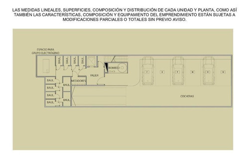 Imagen 6 de 8 de Venta De Departamento 3 Ambientes Con Balcón, Piscina Y Sum En Quilmes (29984)