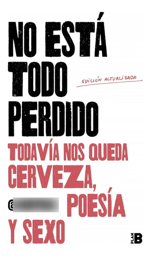 Libro No Está Todo Perdido