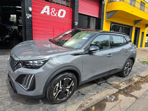 Peugeot 2008 1.0T Gt