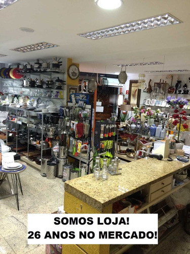 Imagem 3 de 3 de Petisqueira Clean Vidro E Metal Niquelado L Hermitage 12x