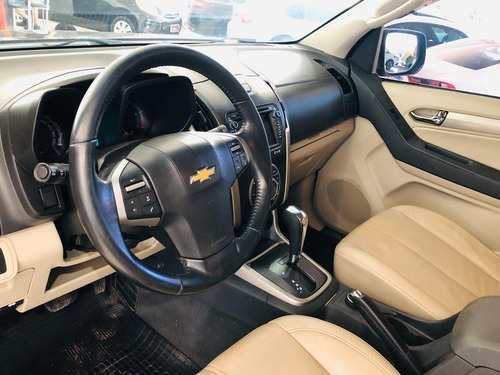 Chevrolet Trailblazer 2.8 Ltz 4x4 16v Turbo Diesel 4p