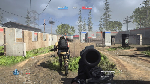 Call Of Duty: Modern Warfare Jogo Ps4 Midia Digital