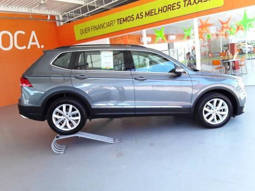 Volkswagen Tiguan 1.4 250 Tsi Total Flex Allspace Tiptronic
