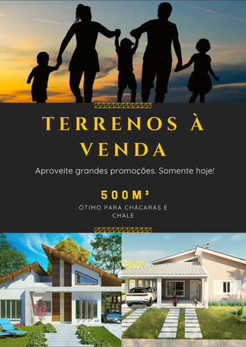 Compre Já O Seu Terreno, Terreno Pra Chácara Em Mairinque