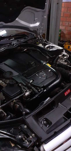 Mercedes-benz Classe C 2012 1.8 Cgi Turbo 4p