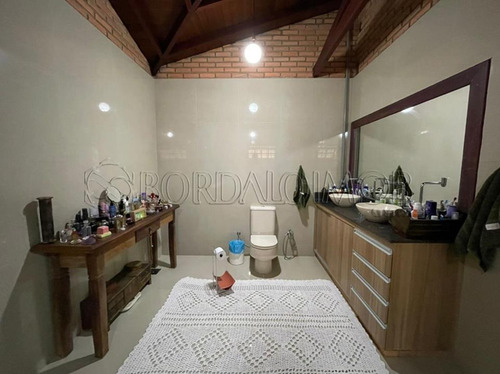 Imagem 29 de 30 de Park Way Casa Térrea Com Habite-se, São 4 Quartos Sendo Todos Suítes, Em Lote Com Mais De 2.000m² + Casa De Apoio. - Villa129523