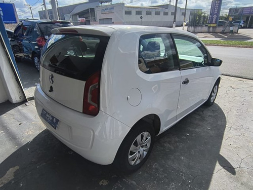 Volkswagen Up! Up 1.0 MPI TAKE UP 12V FLEX 2P MANUAL