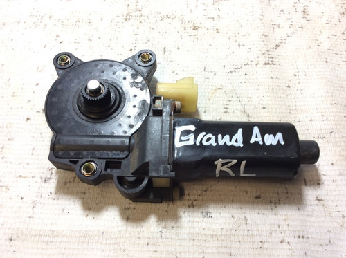 Motor Elevador Trasero Izq Pontiac Grand Am Mod 99-05 Orig