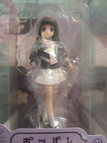 2 Popup Parade Sakura Card Captor Sakura Tomoyo (Usado)