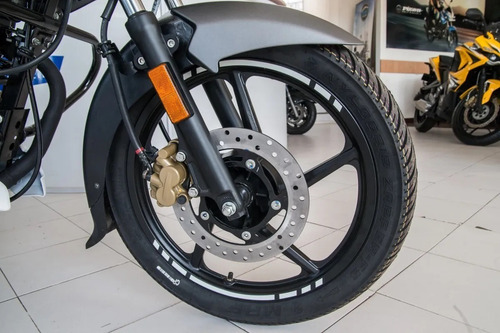 Bajaj Pulsar Ns 125 Frenos Combinados Cbs Negro. 2021