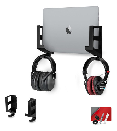 Brainwavz Soporte De Pared Para Computadora Portátil Y Para