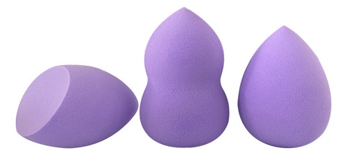 Set De Huevos De Belleza Con Esponja De Maquillaje, Para Uso