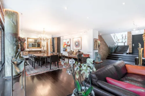 Casa En Venta En Chicó Alto. Cod V6085