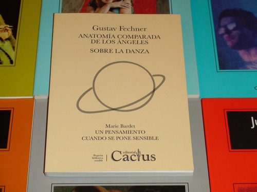 Anatomia Comparada Con Los Angeles .....- Gustav Fechner