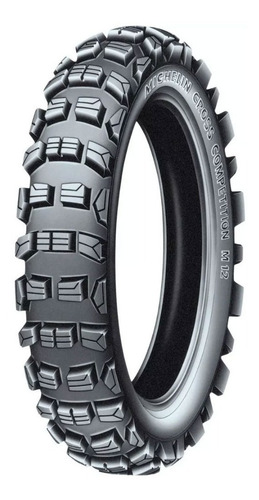 Cubierta Michelin 130 70 19 Cross Competition M12 - Dot 2012