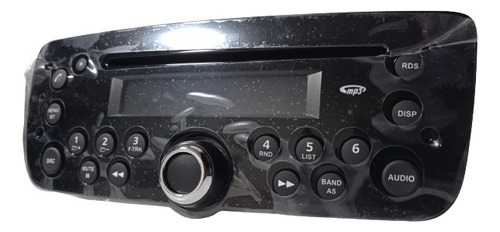 Autoradio Estereo Original Fiat Nuevo Palio 100231988