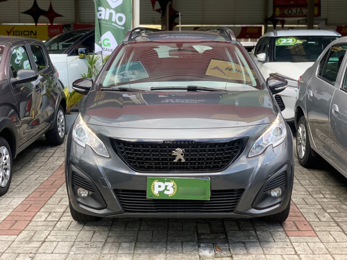 Peugeot 2008 1.6 16V FLEX ALLURE 4P AUTOMÁTICO