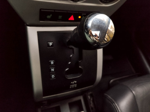 Jeep Compass 2.4 Limited At 2008 Negro Services Oficiales