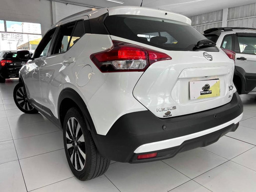 Nissan Kicks 1.6 Sl Cvt