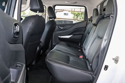 Nissan Frontier 2.3 16v Turbo Attack Cd 4x4