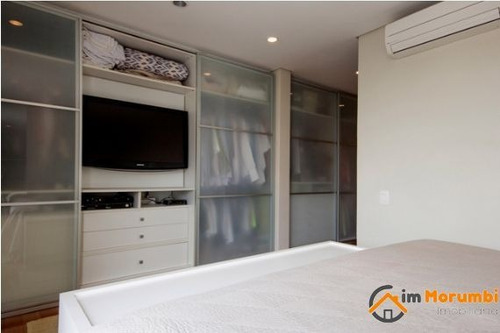 Imagem 4 de 15 de 12478 - Casa De Condominio 4 Dorms. (4 Suítes), Morumbi - São Paulo/sp - 12478