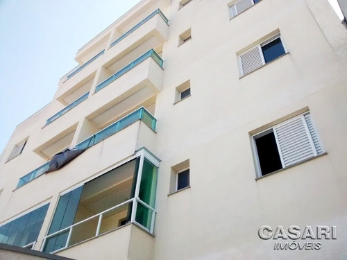 Cobertura Residencial À Venda, Vila Santa Terezinha, São Bernardo Do Campo - Co2188. - Co2188
