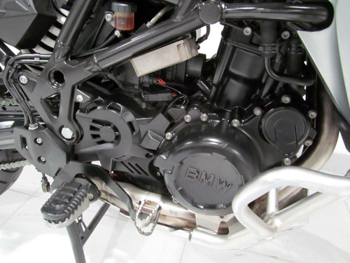 Imagem 12 de 12 de Bmw F 800gs Adventure 2015 Bege