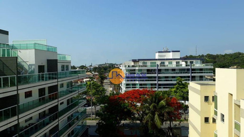 Lindo Apartamento Com 2 Dormitórios À Venda, 81 M² Por R$ 398.050,00 - Costazul - Rio Das Ostras/rj - Ap0309