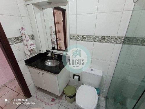 Imagem 11 de 30 de Sobrado Com Piscina E Com Churrasqueira- Com 3 Dormitórios À Venda, 191 M² Por R$ 530.000 - Cooperativa - São Bernardo Do Campo/sp - So0592
