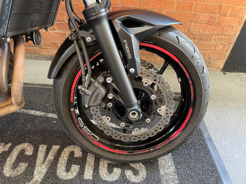 Kawasaki Z650 Abs