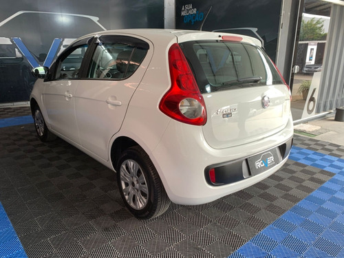 Fiat Palio 1.0 MPI ATTRACTIVE 8V FLEX 4P MANUAL