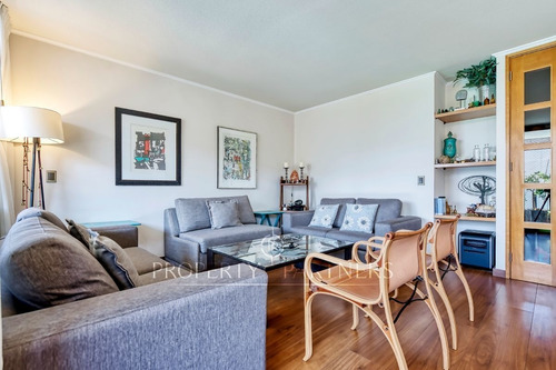Impecable Departamento En Sector Francisco De Aguirre