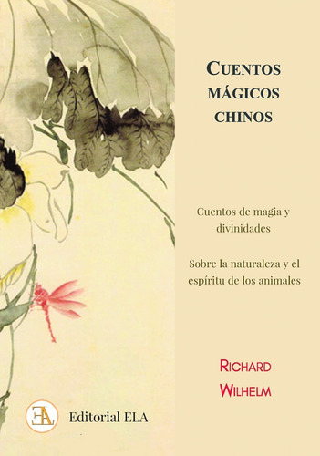 Cuentos Mágicos Chinos