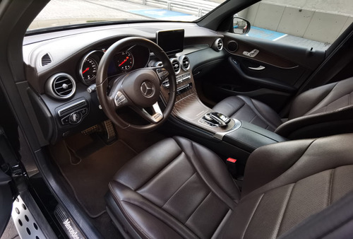 Mercedes-Benz Clase GLC 2.0 300 Sport At