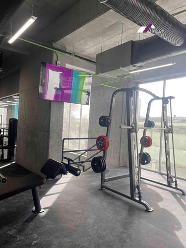 Departamento En Venta Utower En Monterrey - 32 M2, 1 Recámara - Ideal Para Inversionistas