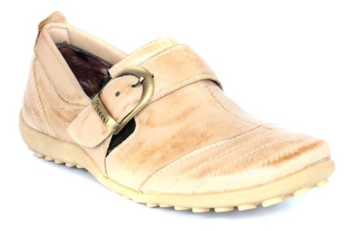 Imagen 2 de 5 de Zapato De Dama De Cuero Marcel Calzados (mod.21501)