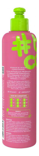 Ativador De Cachos Salon Line Hidra Definição Prolongada 300