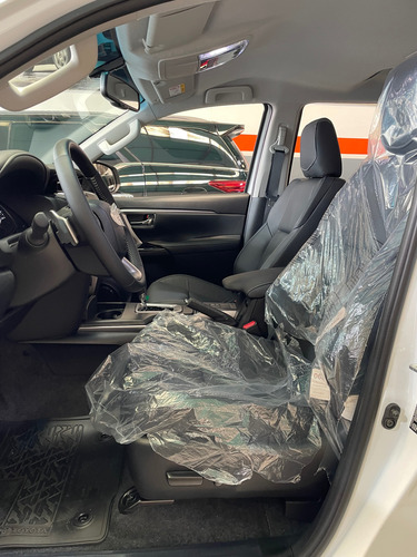 Toyota Fortuner Srx 2025