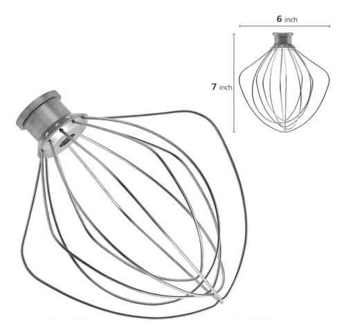 Accesorio Mezclador De Látigo Para Kd2661x, Kp2671x,