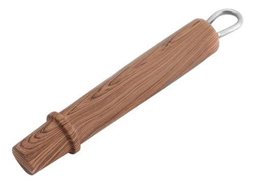 Sartén Con Mango, Ollas Con Mango, Resistente 19cm Marrón