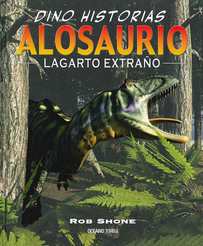Alosaurio (libro Original)