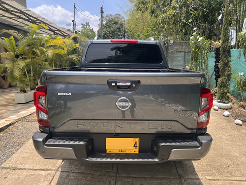 Nissan Frontier 2.3 Platinum 4X4 At